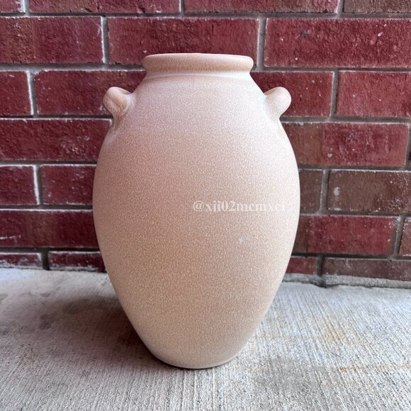 TARGET STUDIO MCGEE TALL VASE WITH HANDLE - Picture 1 of 6
